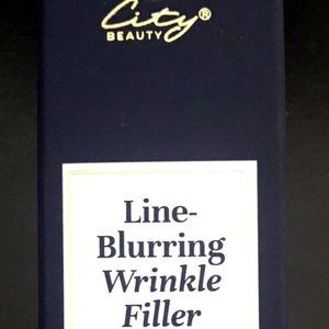 City Beauty Line-Blurring Wrinkle Filler